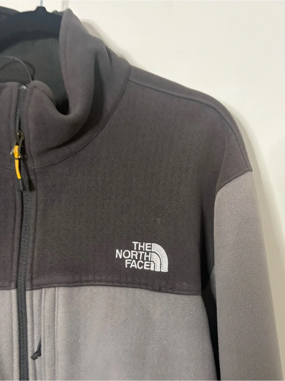 The North Face Full Zip Fleece Jacket Size XL